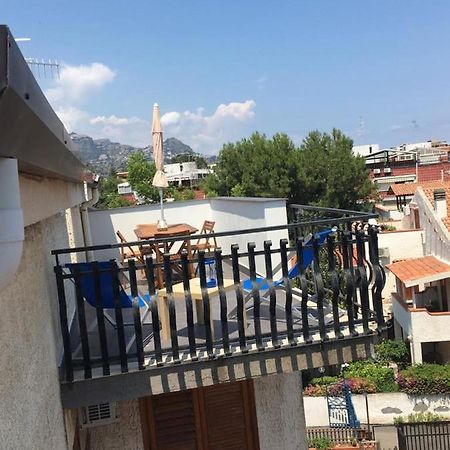 Beda House Panoramica E Tranquilla Villa Giardini Naxos Ngoại thất bức ảnh
