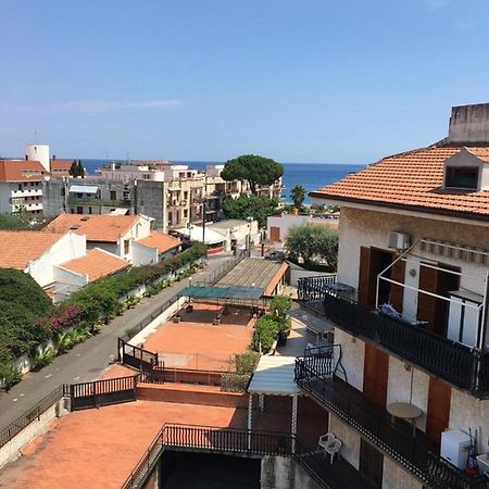 Beda House Panoramica E Tranquilla Villa Giardini Naxos Ngoại thất bức ảnh