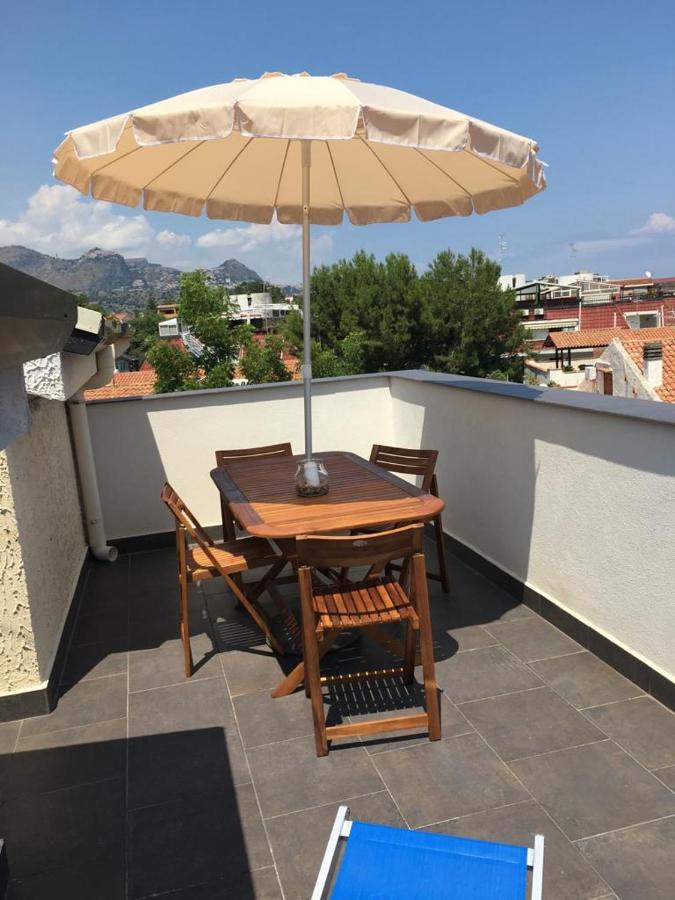 Beda House Panoramica E Tranquilla Villa Giardini Naxos Ngoại thất bức ảnh