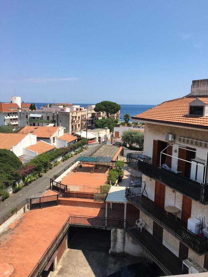 Beda House Panoramica E Tranquilla Villa Giardini Naxos Ngoại thất bức ảnh
