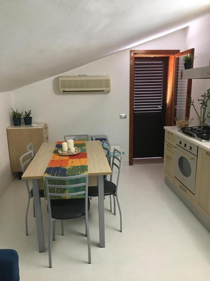 Beda House Panoramica E Tranquilla Villa Giardini Naxos Ngoại thất bức ảnh