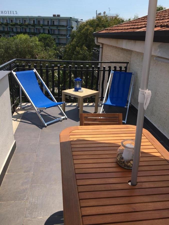 Beda House Panoramica E Tranquilla Villa Giardini Naxos Ngoại thất bức ảnh